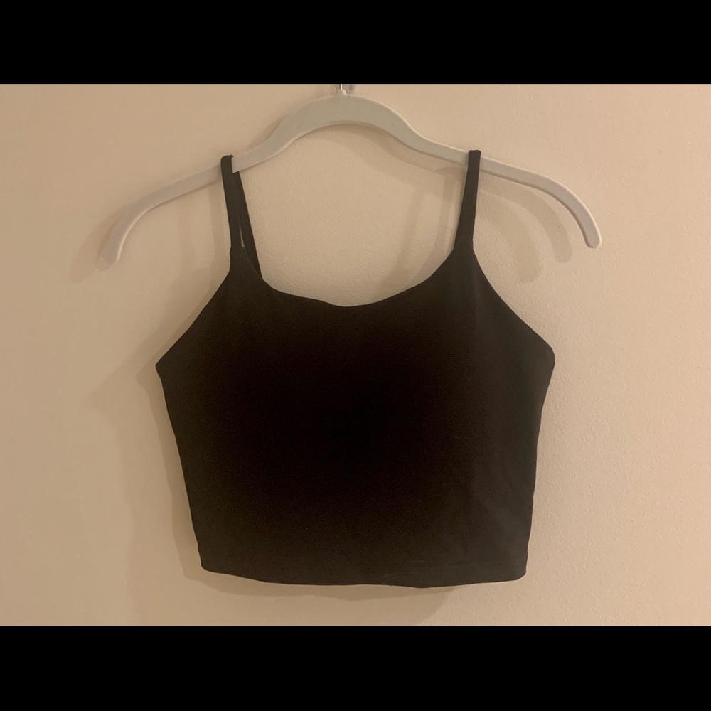 Sports Bra Fitness Workout Running Shirt Tank Top